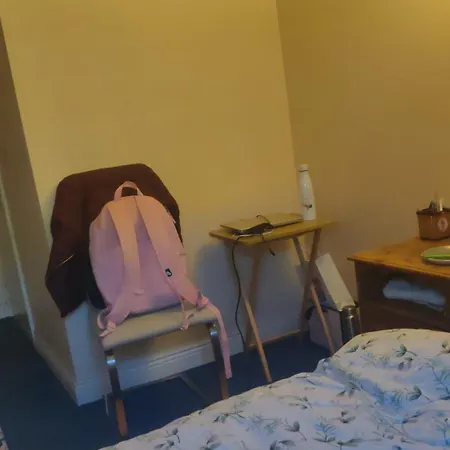 Kwatera prywatna Private In Centre Opposite Connolly Station