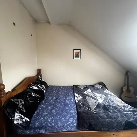 Private In Centre Opposite Connolly Station Habitación en casa particular *