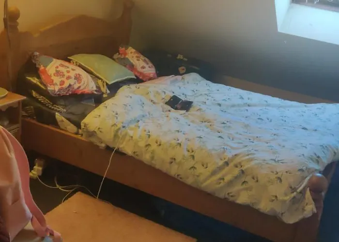 Private In Centre Opposite Connolly Station Séjour chez l'habitant Dublin