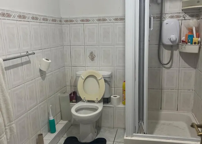 Private In Centre Opposite Connolly Station Séjour chez l'habitant Dublin