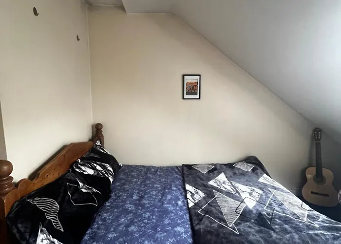 Private In Centre Opposite Connolly Station Séjour chez l'habitant *