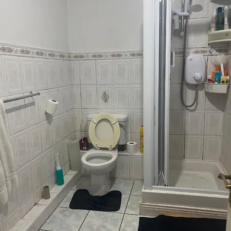 Private In Centre Opposite Connolly Station Séjour chez l'habitant Dublin